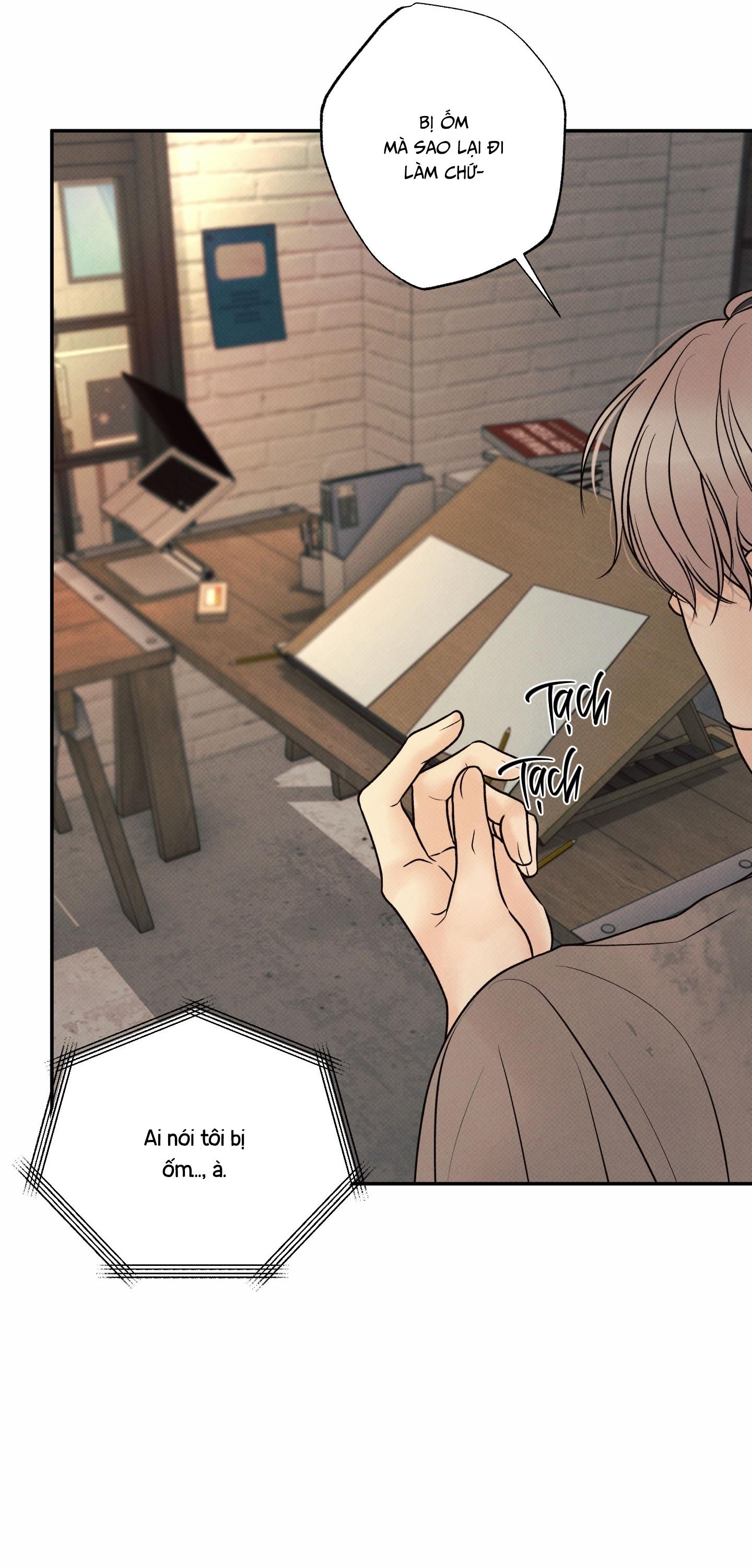 (GĐCV) RANH GIỚI CỦA SỰ MÊ HOẶC Chapter 26 H+ 3P - Trang 2