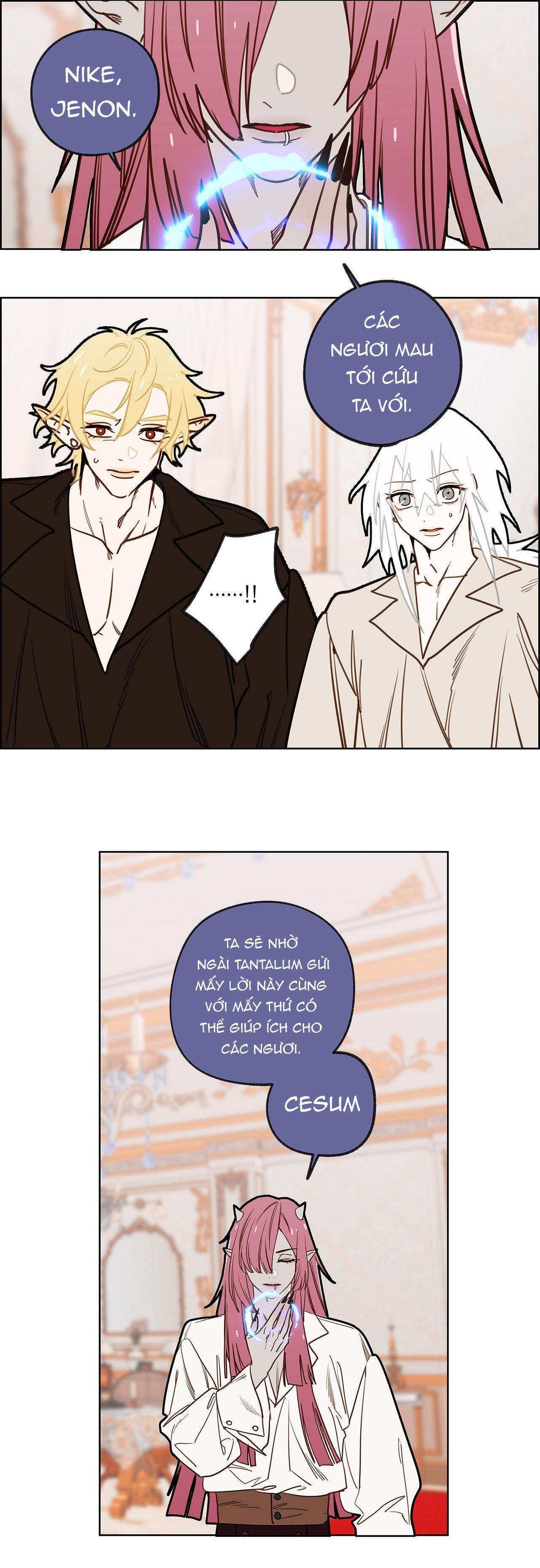 (ABO) TỚI QUỶ THÀNH TÌM PAPA Chapter 29 - Trang 2