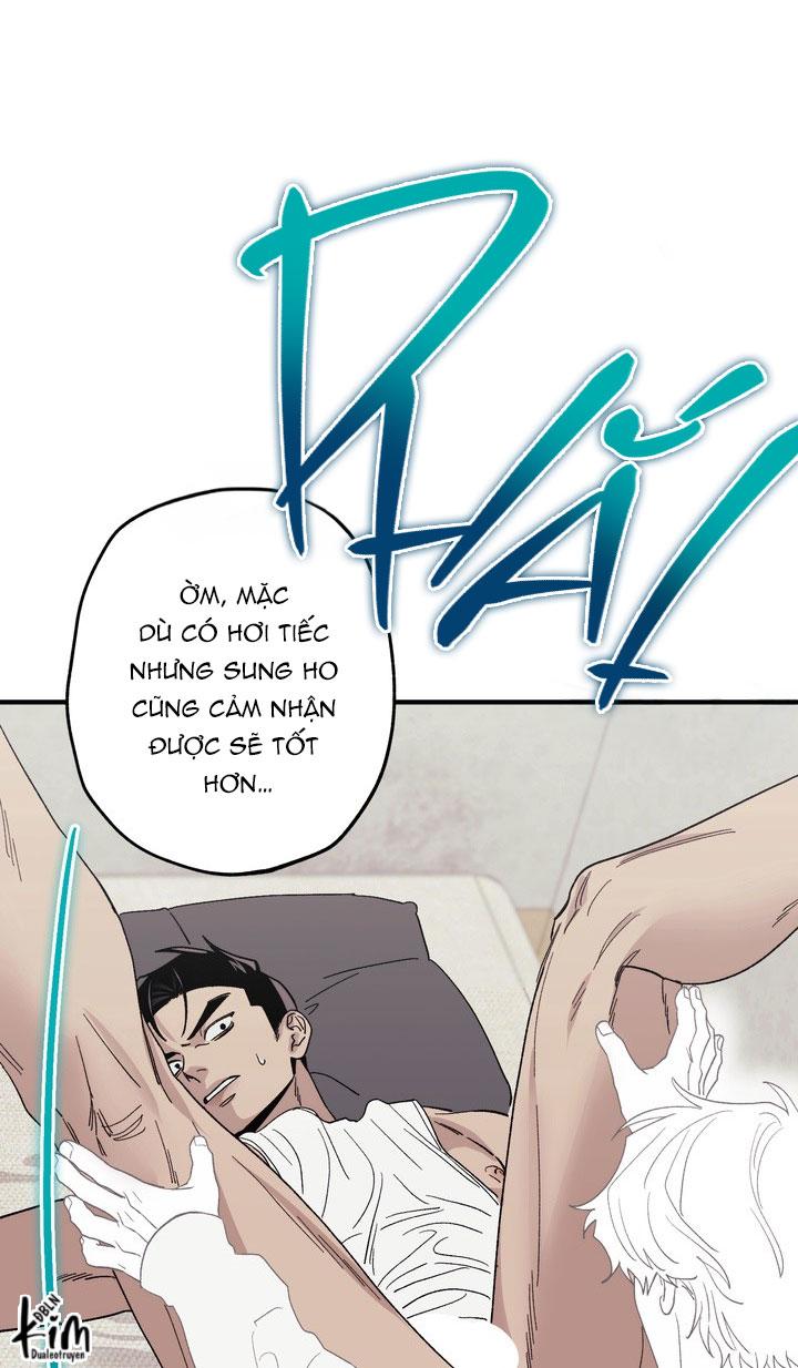 SỰ THAM LAM CỦA NHÂN LOẠI Chapter 17.2 thần linh 2 - Trang 2