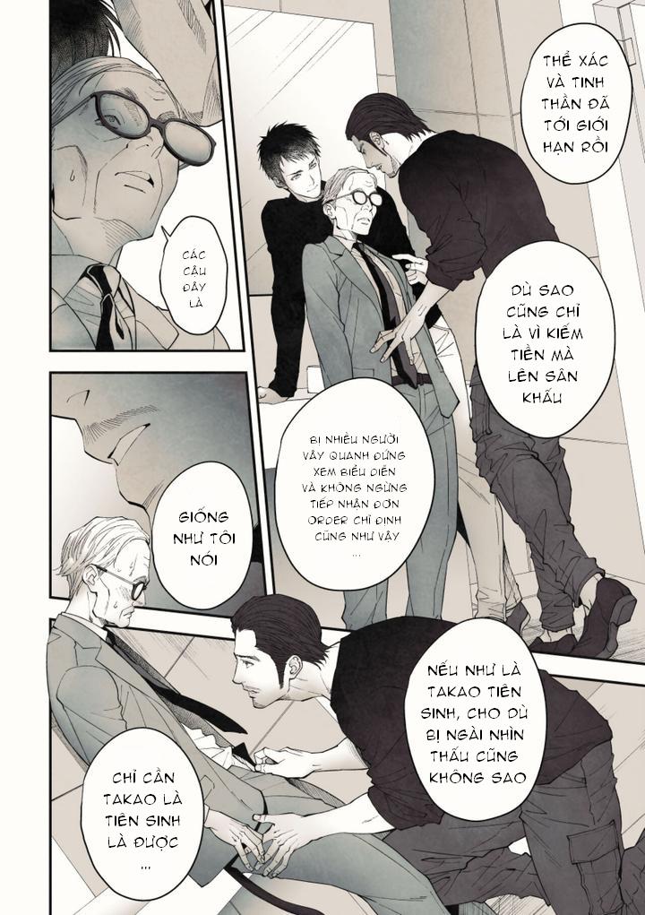ONESHOT COI LÀ NỨNG Chapter 414.2 - Trang 2