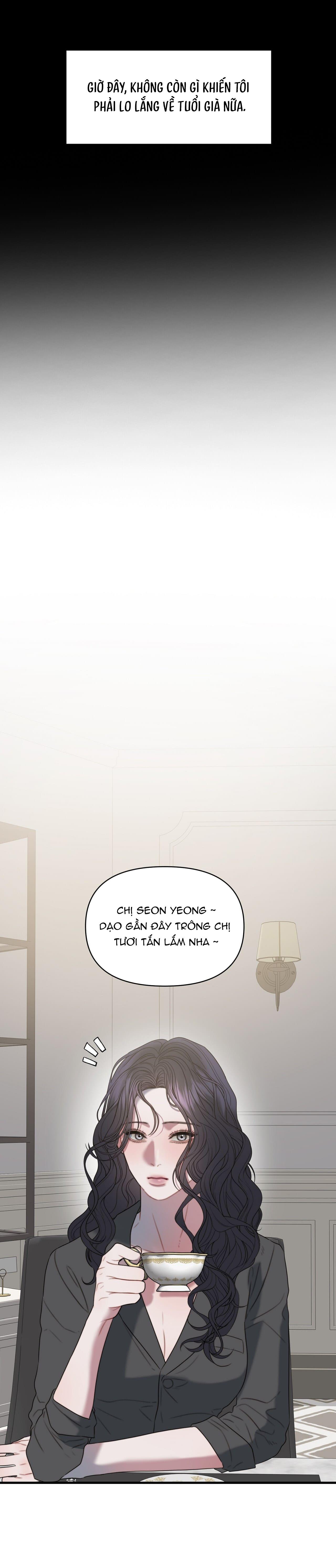 [GL] Thân Lão Tâm Bất Lão Chapter 5 - Trang 2