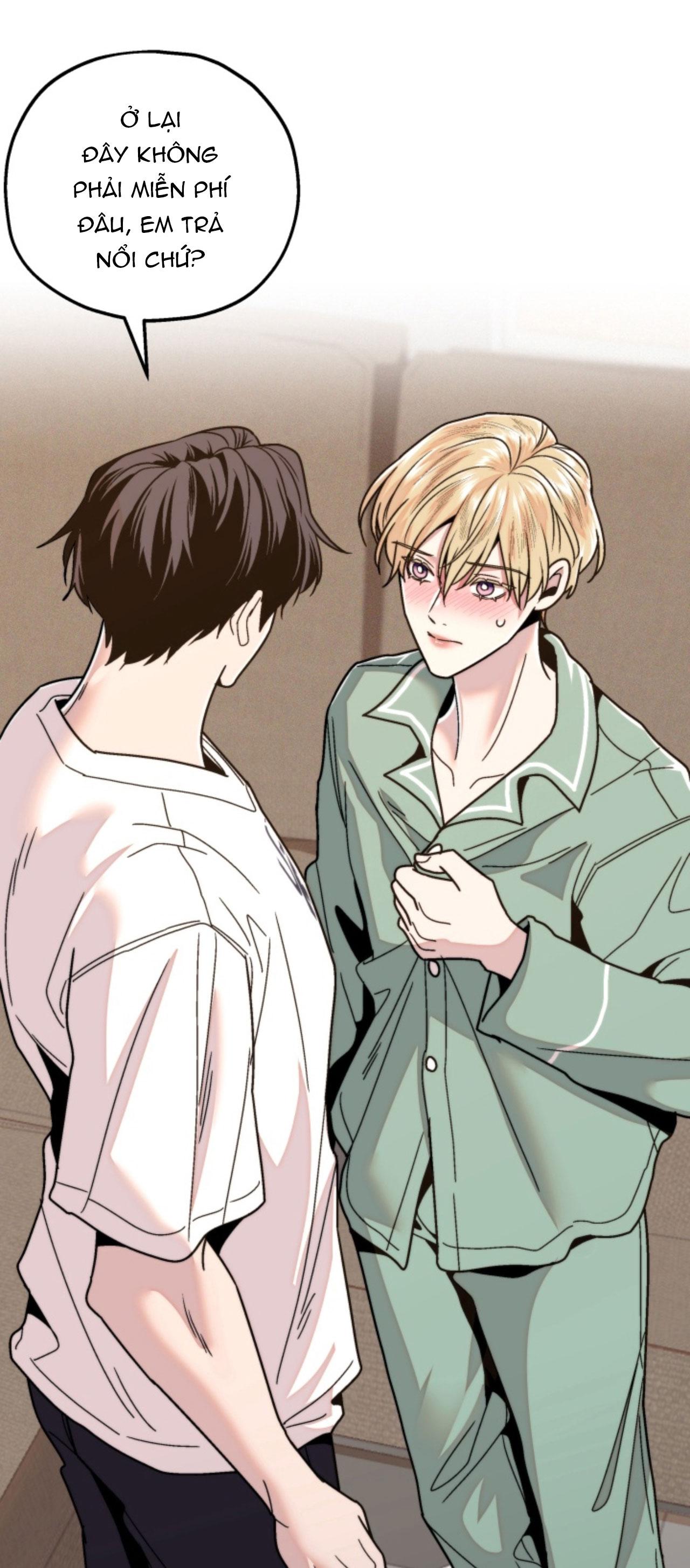 Người Hàng Xóm Bất Ngờ Chapter 11 - Trang 2