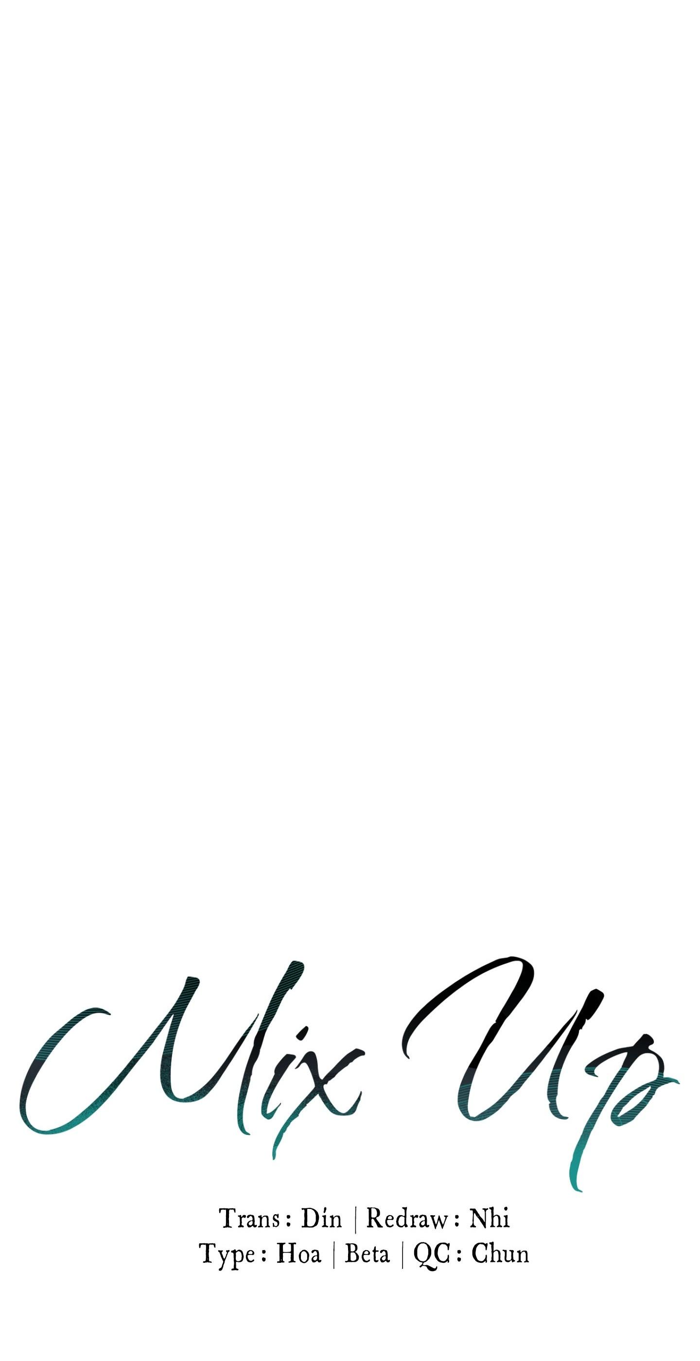 (CBunu) MIX UP Chapter 4 H - Next Chapter 5