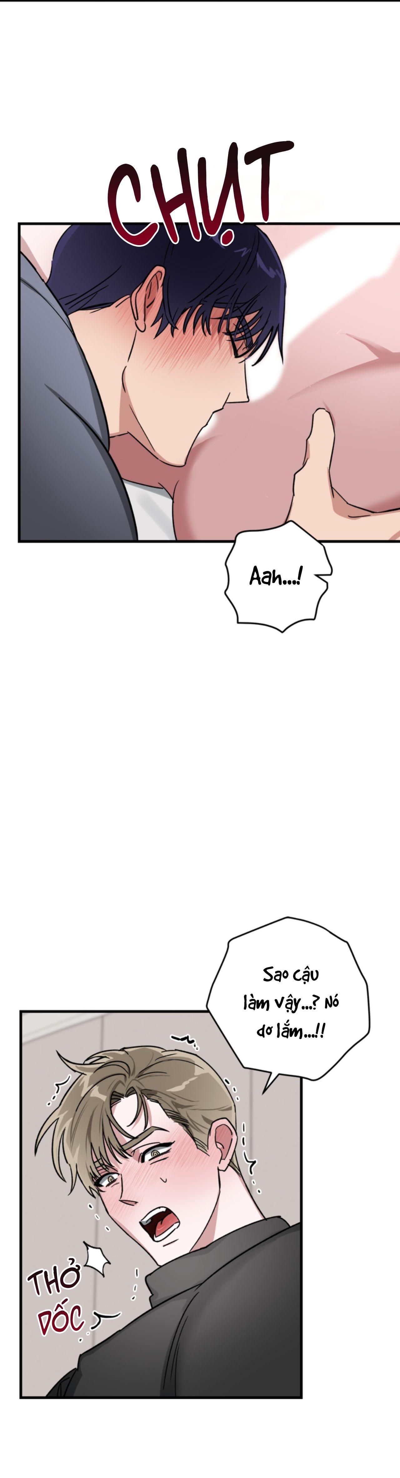 Friends With Benefits Chapter 4 H++ - Trang 2