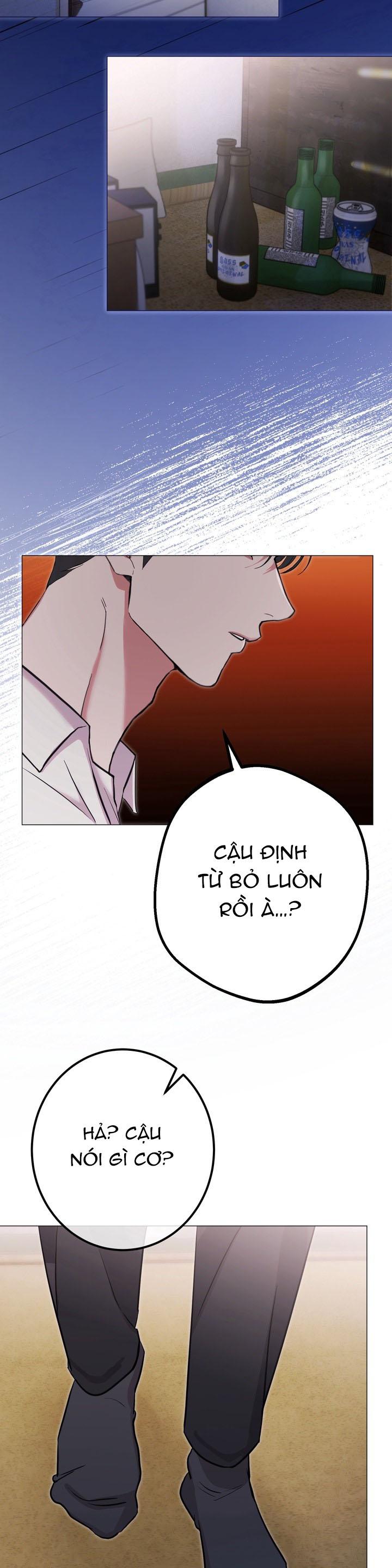 (END) Kiểm Soát, Cuồng Nhiệt, Yêu Thương Chapter 2 - Trang 2