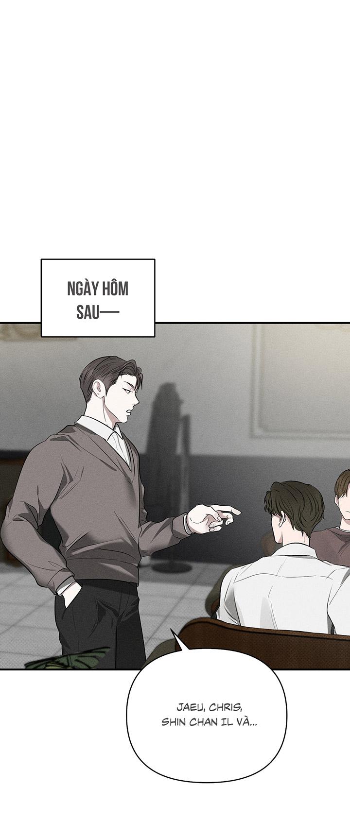 [DDT] KẺ ĐÁNH CẮP TRÁI TIM Chapter 9 19+ - Next Chapter 10 19+