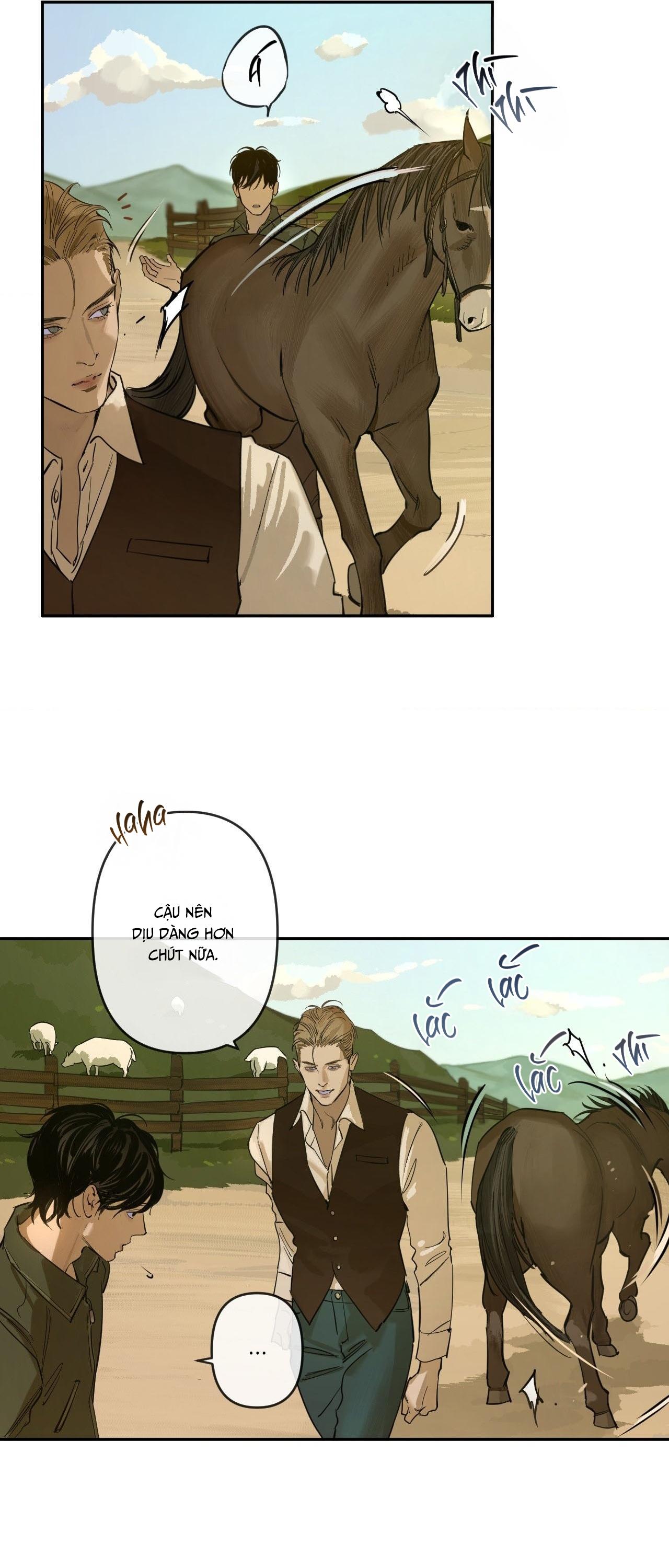 (GĐCV) SA NGÃ Chapter 3 - Trang 2