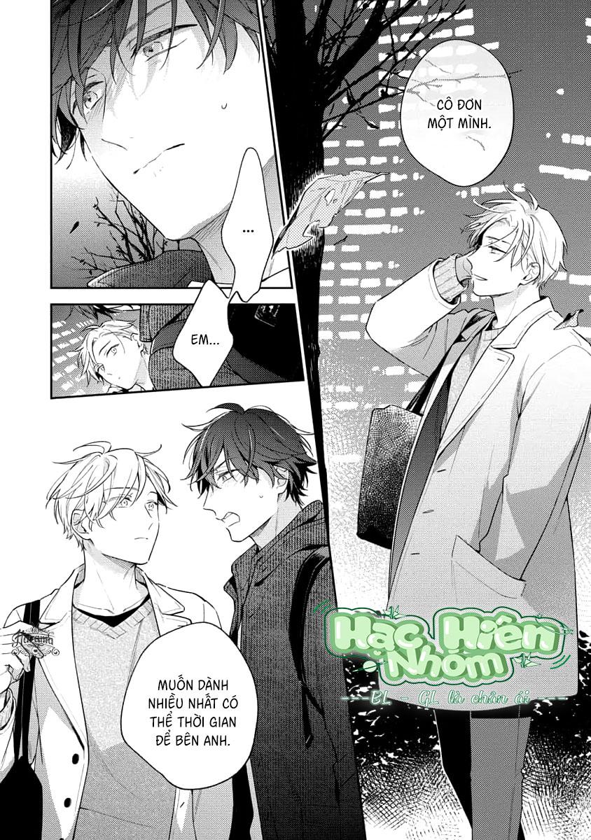 Khoái Lạc Đắng Cay Giữa Đêm Trắng Chapter 3 Hachiennhom - Trang 2