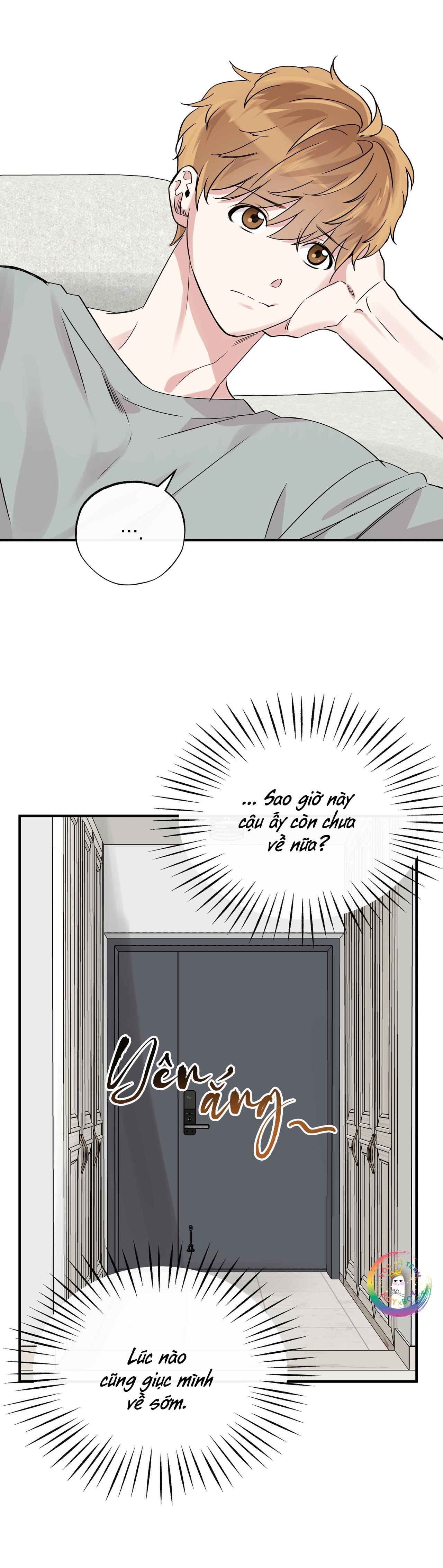 (END) Keep us together Chapter 38 - Trang 2