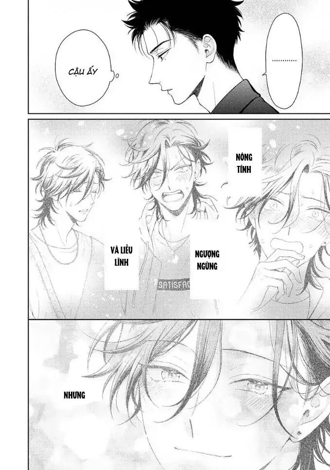 Karasugaoka, Đừng Xấu Hổ Nha! Chapter 7 - Trang 2