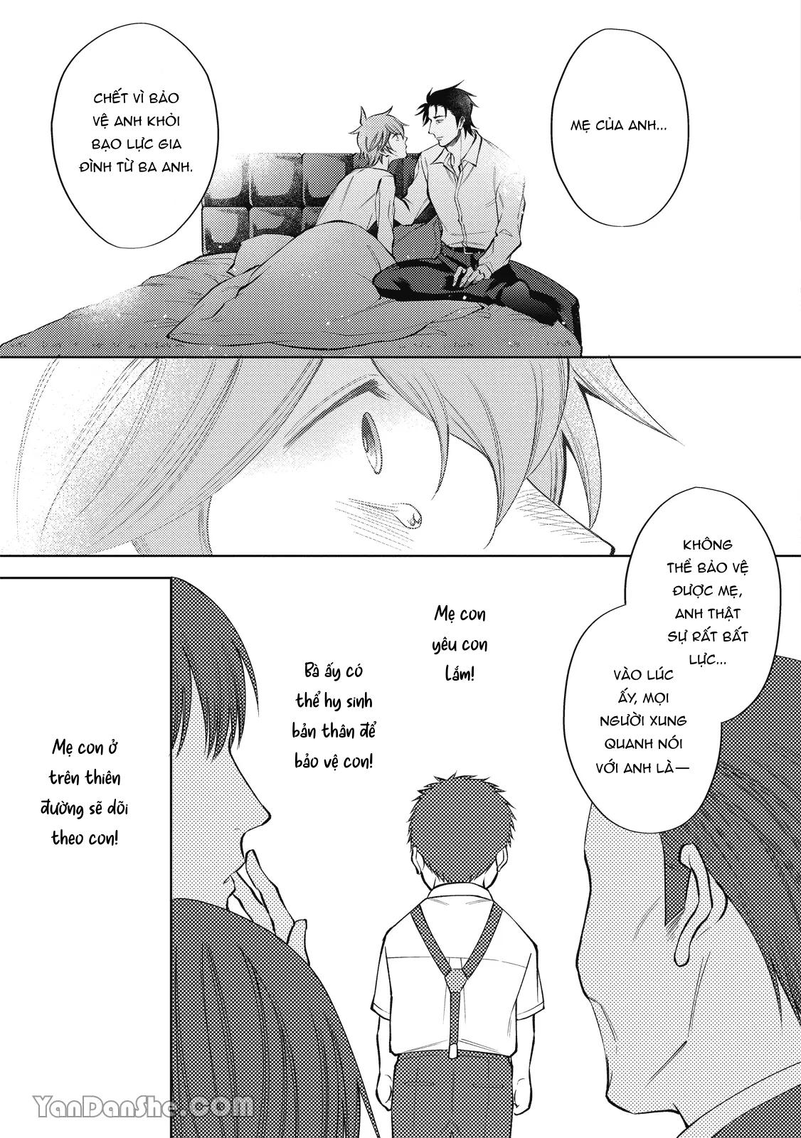 Series BL Manga Chapter 24.5 - Trang 2