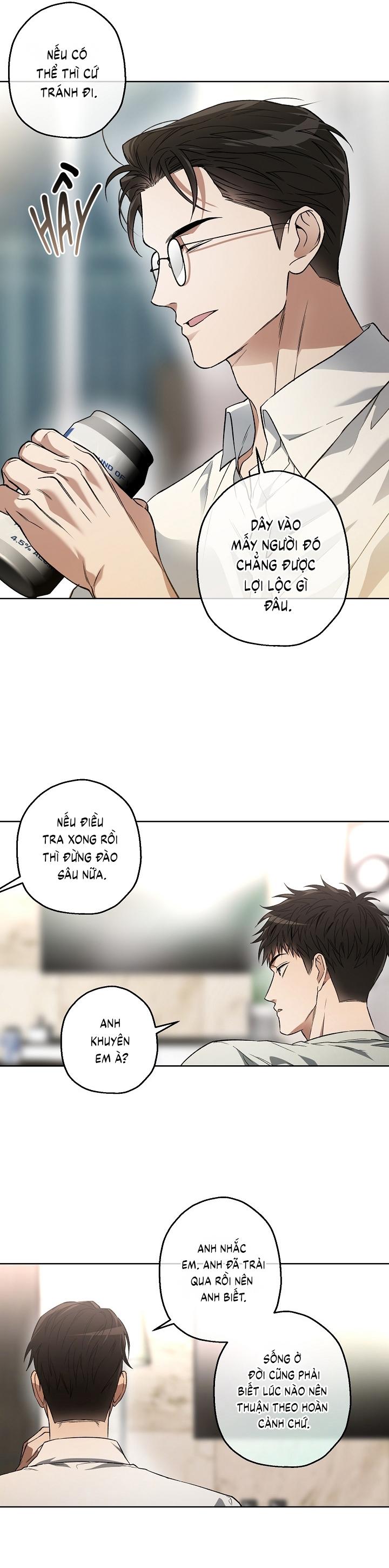(CBunu) Vong Chủng Chapter 16 - Trang 2