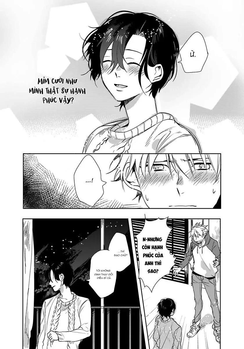 Hoa Nở Trong Bóng Đêm Tàn Chapter 2 - Trang 2