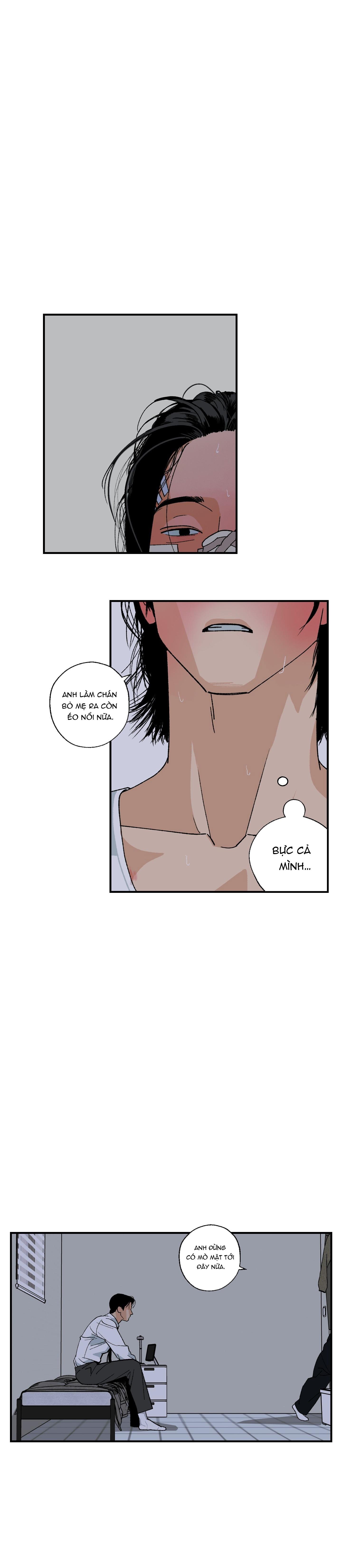 Phước lành của chúa Chapter 13 - Trang 2