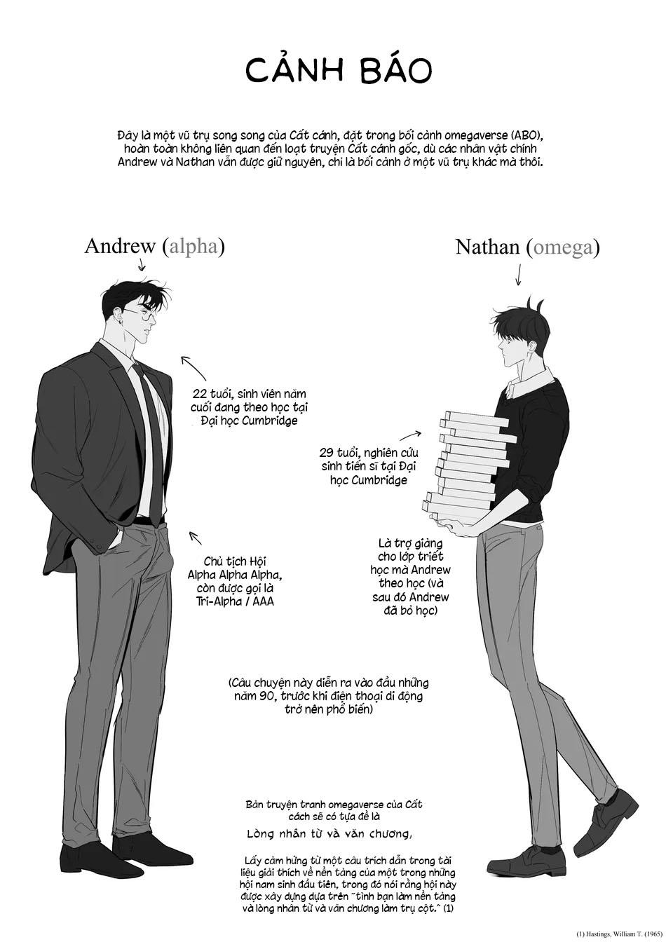 Tuyển tập BOYLOVE màu sắc Chapter 104 - Trang 2