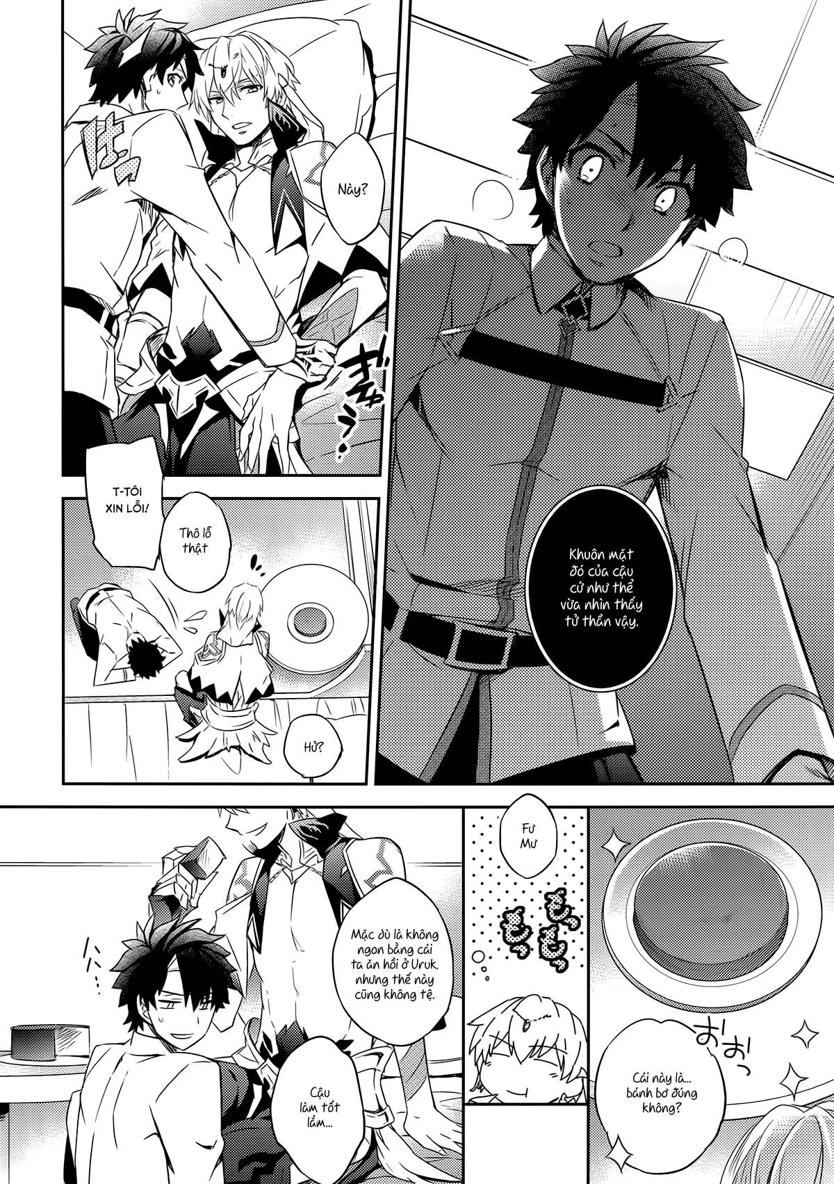 ONESHOT COI LÀ NỨNG Chapter 293 - Trang 2