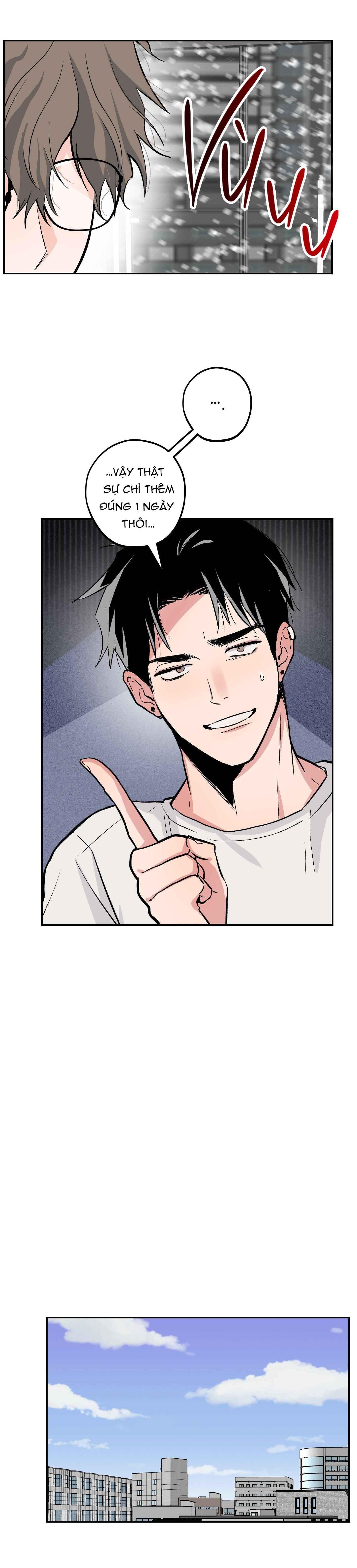 NGHIỆN SEX Chapter 41.2 đẹp trai 2 - Trang 2