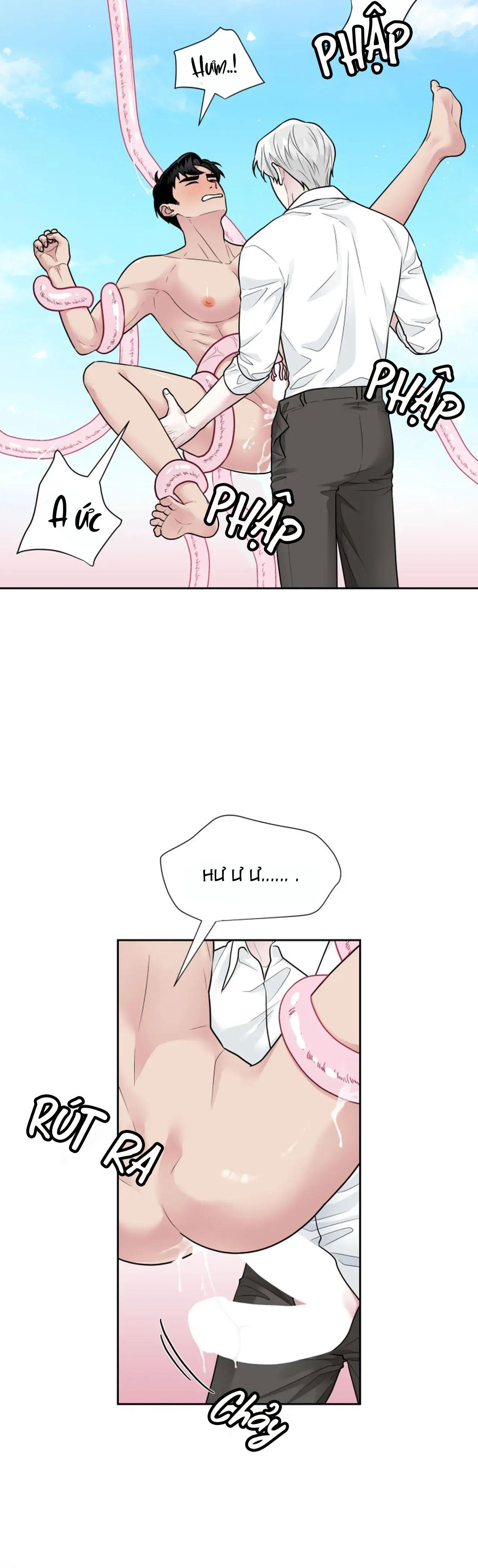 TUYỂN TẬP ABO - MANG THAI NGẮN CỦA NHÀ SẸC Chapter 67.5 omega 5 - Trang 2