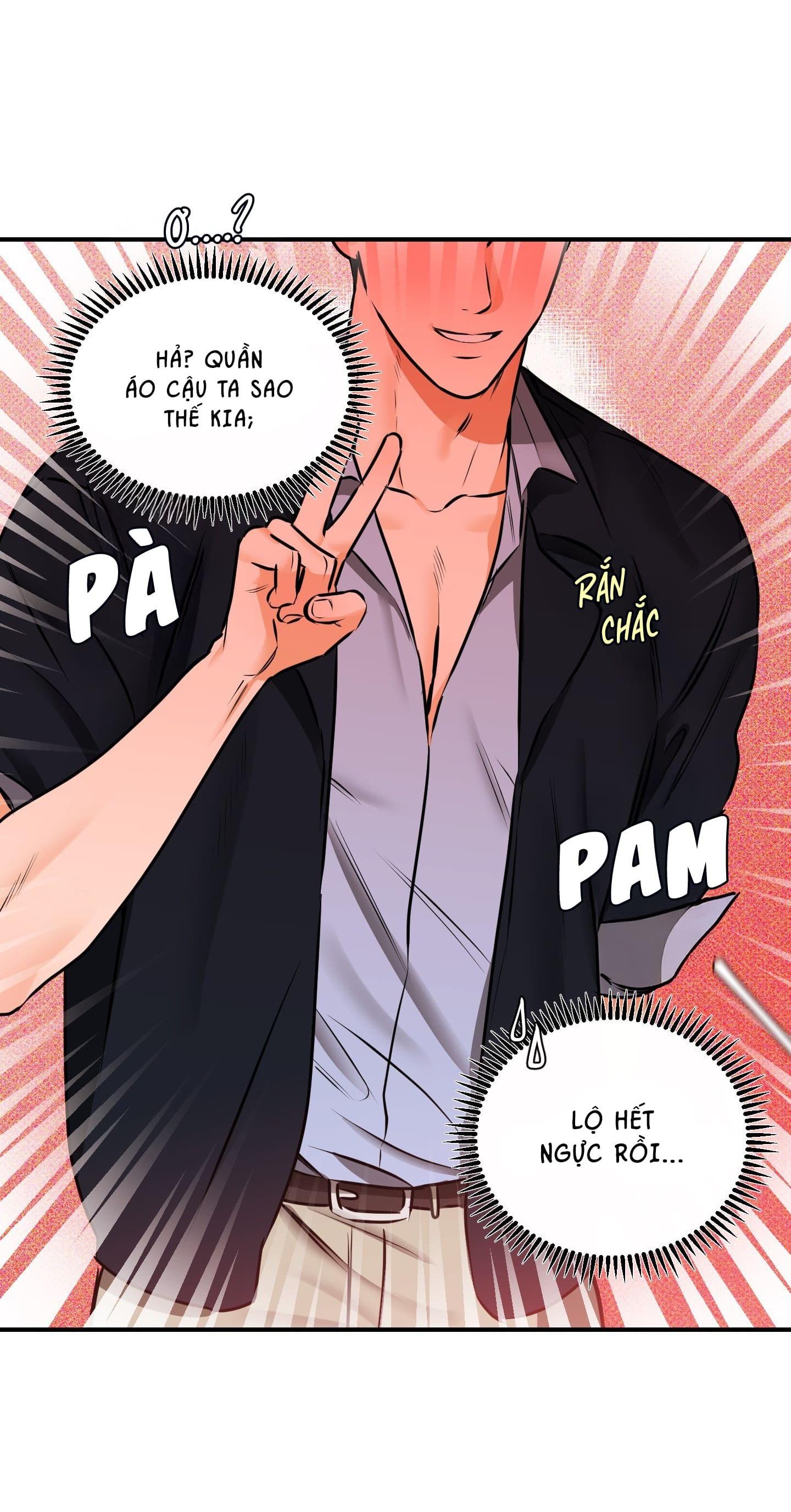 CẬU NHÓC ĐÁNG YÊU CỦA TÔI Chapter 4 - Trang 2