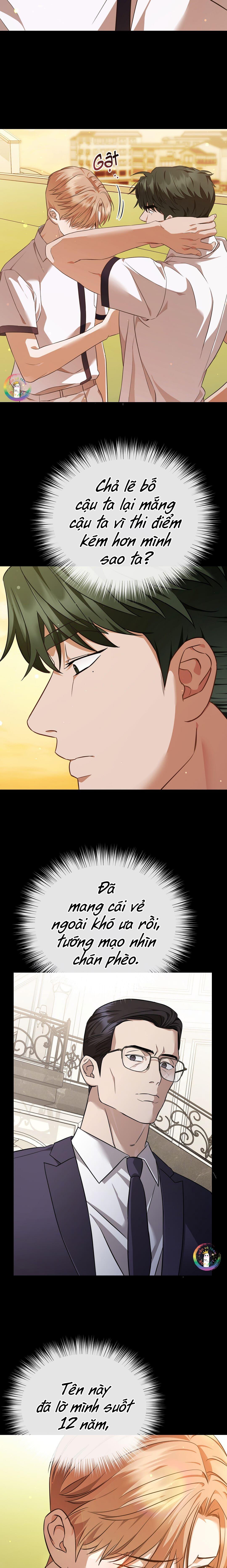 Autobahn Romance Chapter 4 - Trang 2