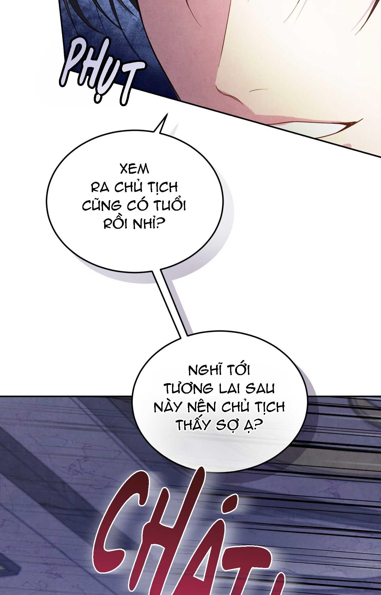 THẾ GIỚI XUNG KHẮC Chapter 5 - Trang 2