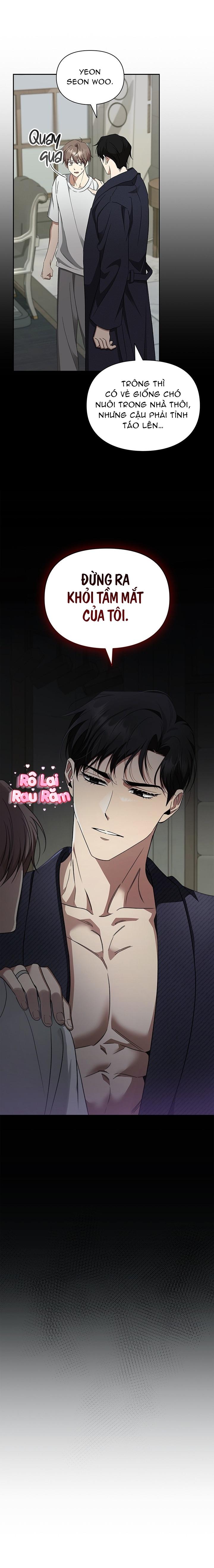 (RÔ LAI) KHỞI TẠO KẾT ẨN Chapter 16 - Trang 2