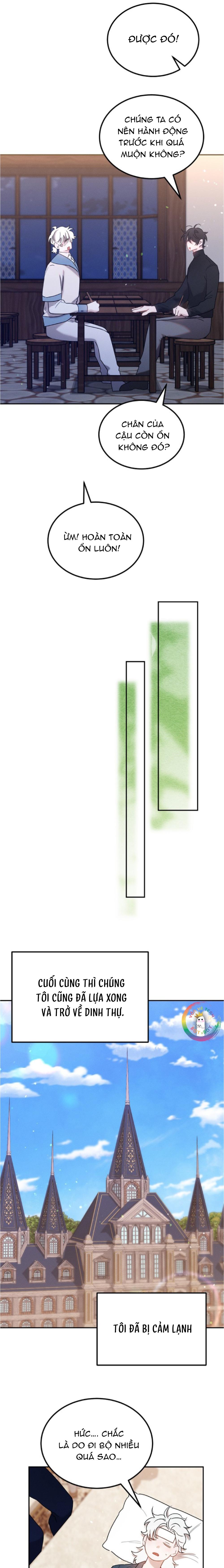 (END) Này, Đừng Có Nhấn Cái Nút Đó! Chapter 58 - Trang 2