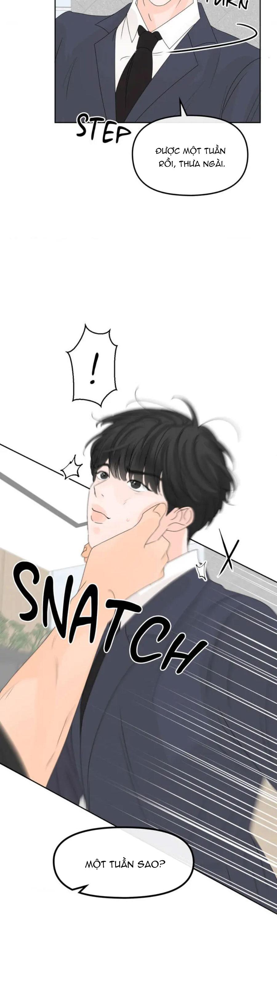 Cảnh Giác Mùi Hương Chapter 1 - Trang 2