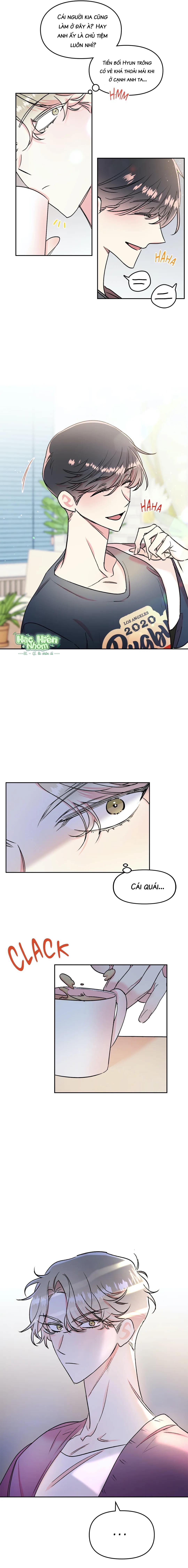Phương Pháp Trị Liệu Bí Mật Chapter 5 Hachiennhom - Trang 2