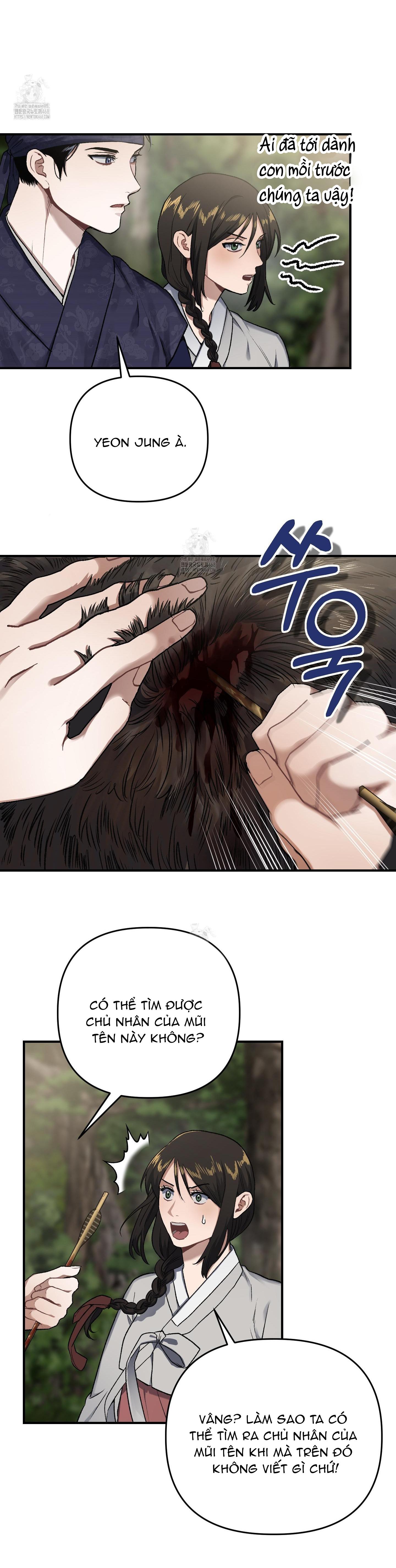 Đan Đôi Tay Vào Nhau Chapter 2 - Next 