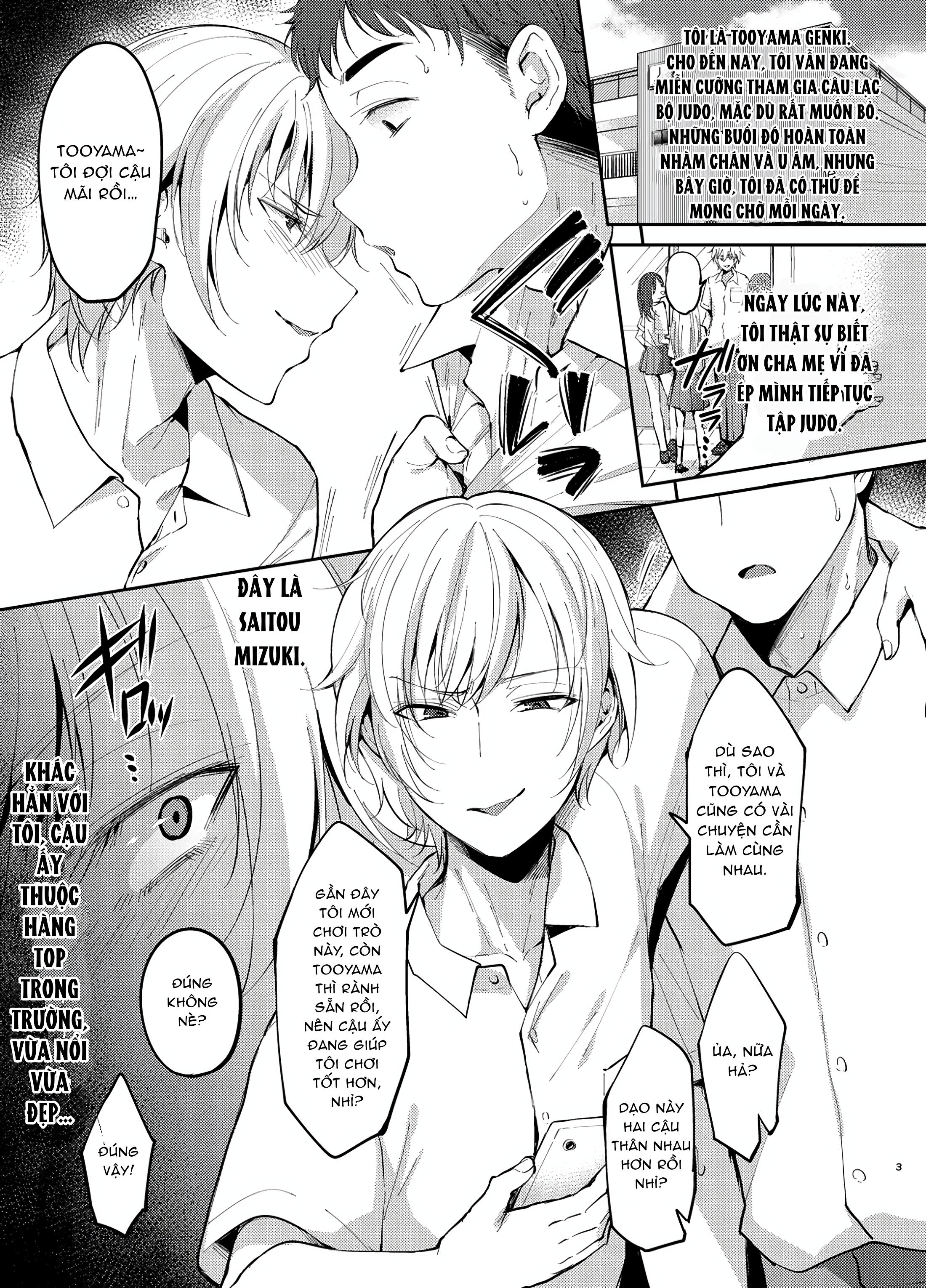 ONESHOT CHỊCH Chapter 355 - Trang 2