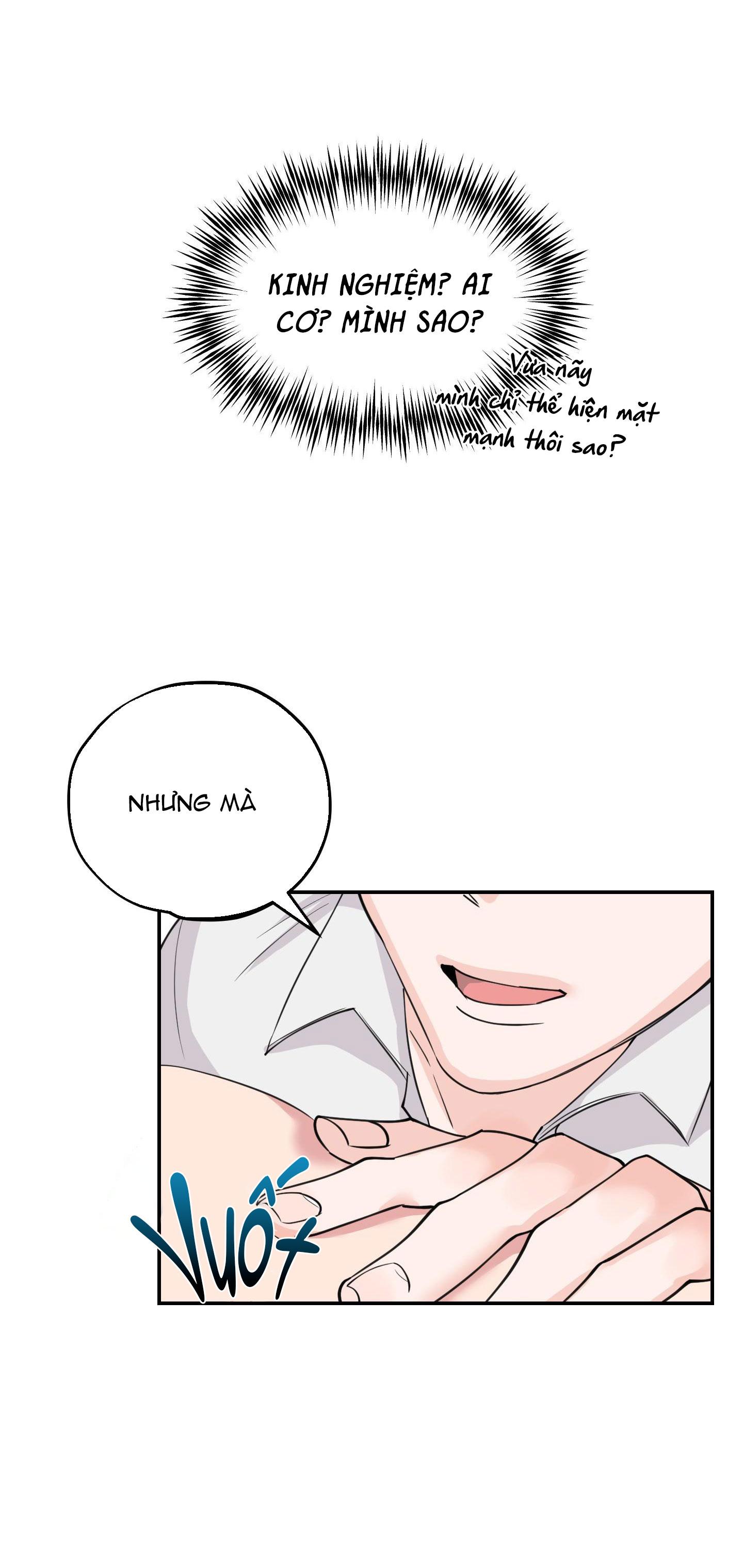 NGHIỆN SEX Chapter 41.3 đẹp trai 3 - Trang 2
