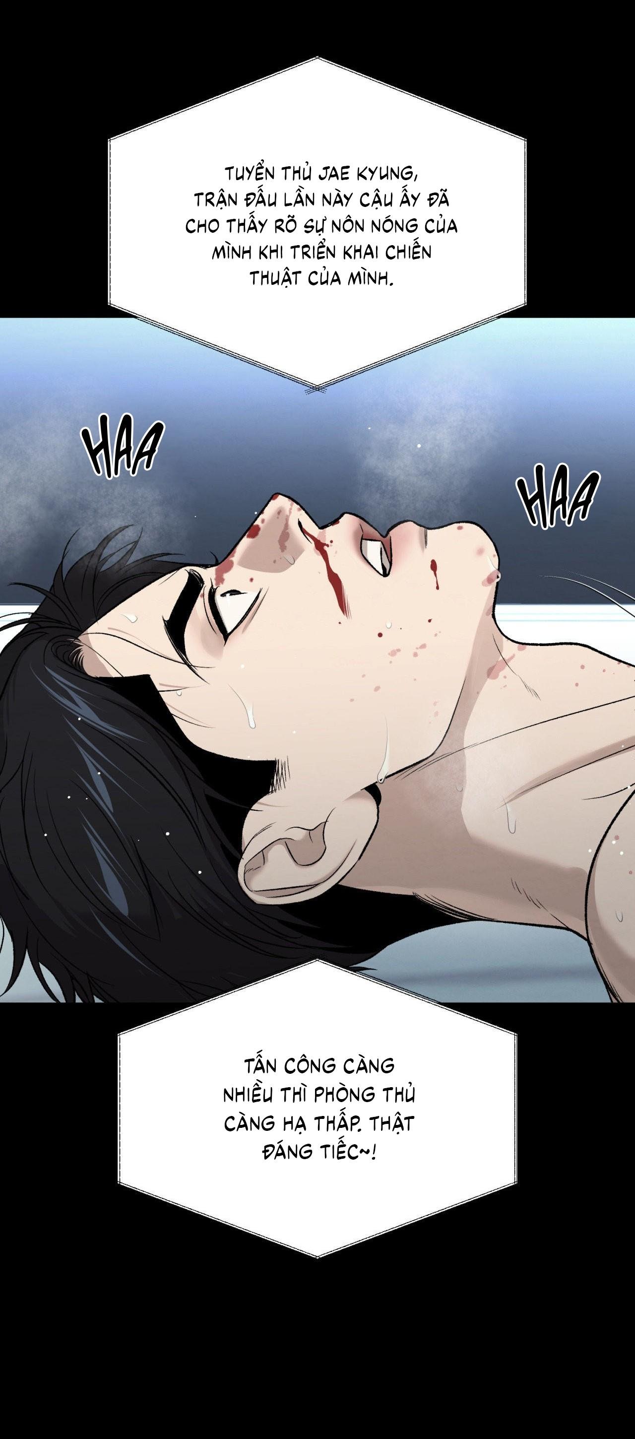 (CBunu) ChinhX - Vận Xui Chapter 75 - Trang 2