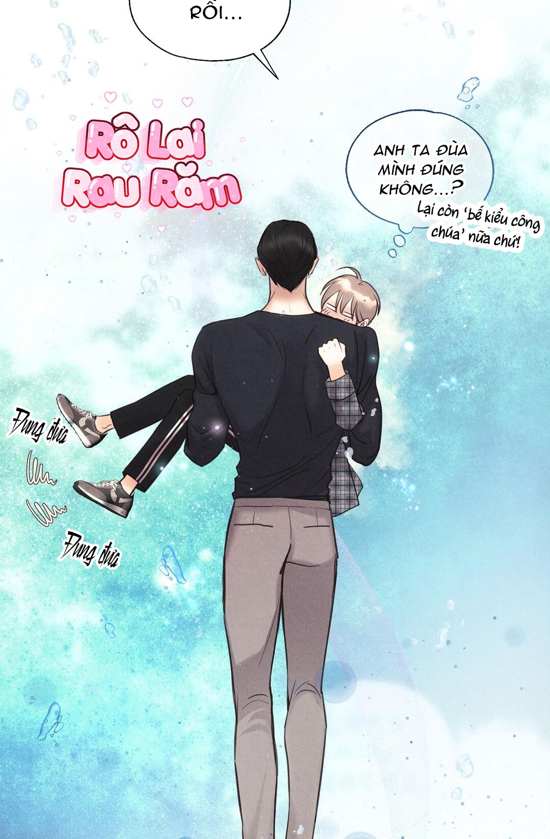 (RÔ LAI) QUÁ KHỨ CỦA KẺ PHẢN DIỆN Chapter 16 - Trang 2