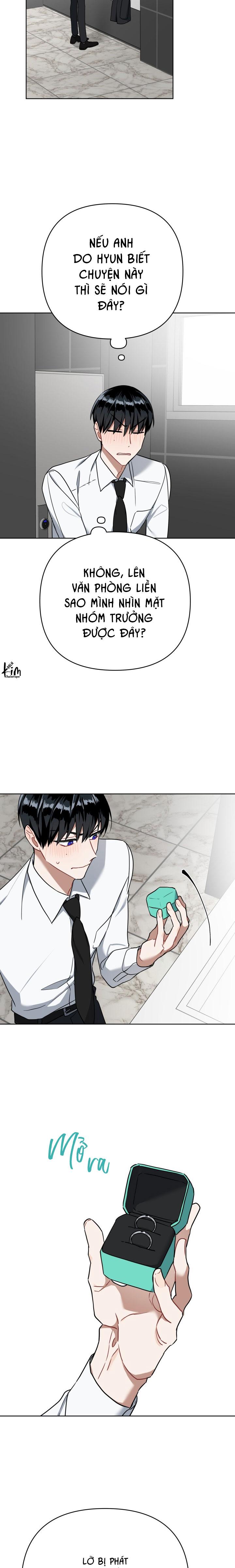 NGHIỆN SEX Chapter 35.1 trì hoãn 1 - Trang 2