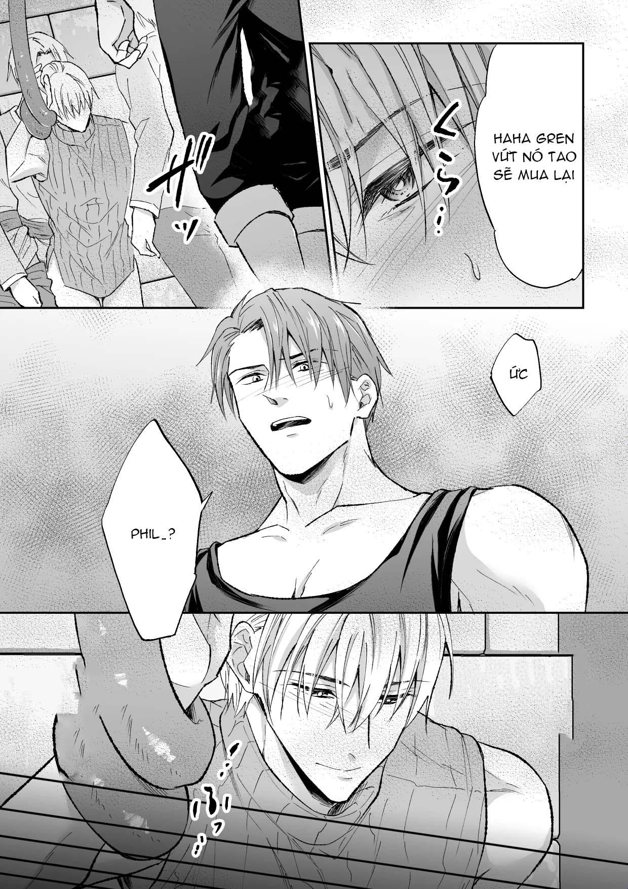 Oneshot ịch ịch Chapter 388.1 - Trang 2