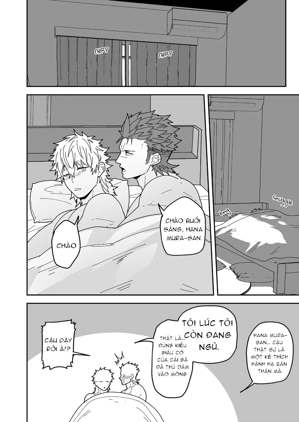 ONESHOT CHỊCH Chapter 274 - Trang 2