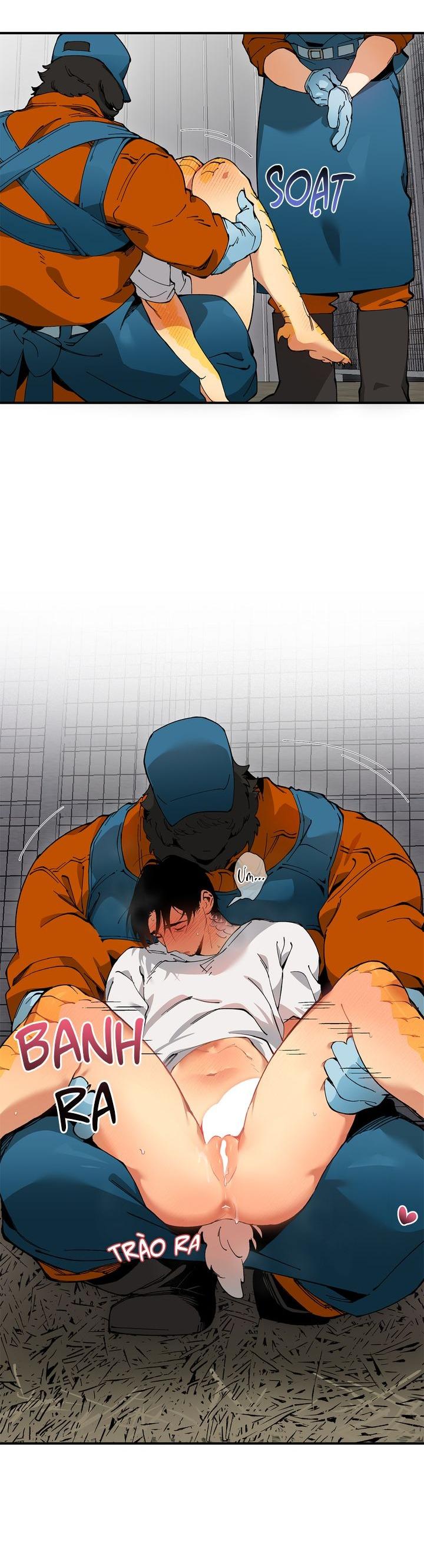 Mr.A's Farm Chapter 9 - Next Chapter 10