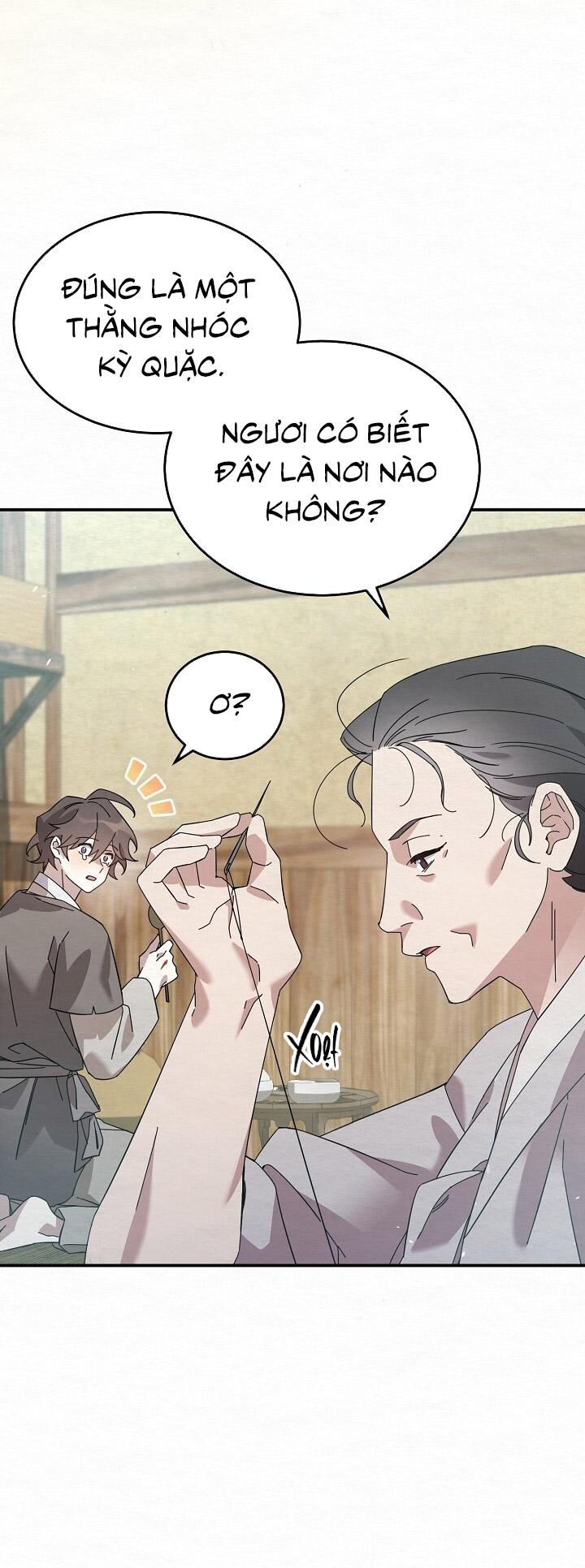 [DDT] Vị Ngọt Phía Sau Cơn Mưa Chapter 3 - Trang 2