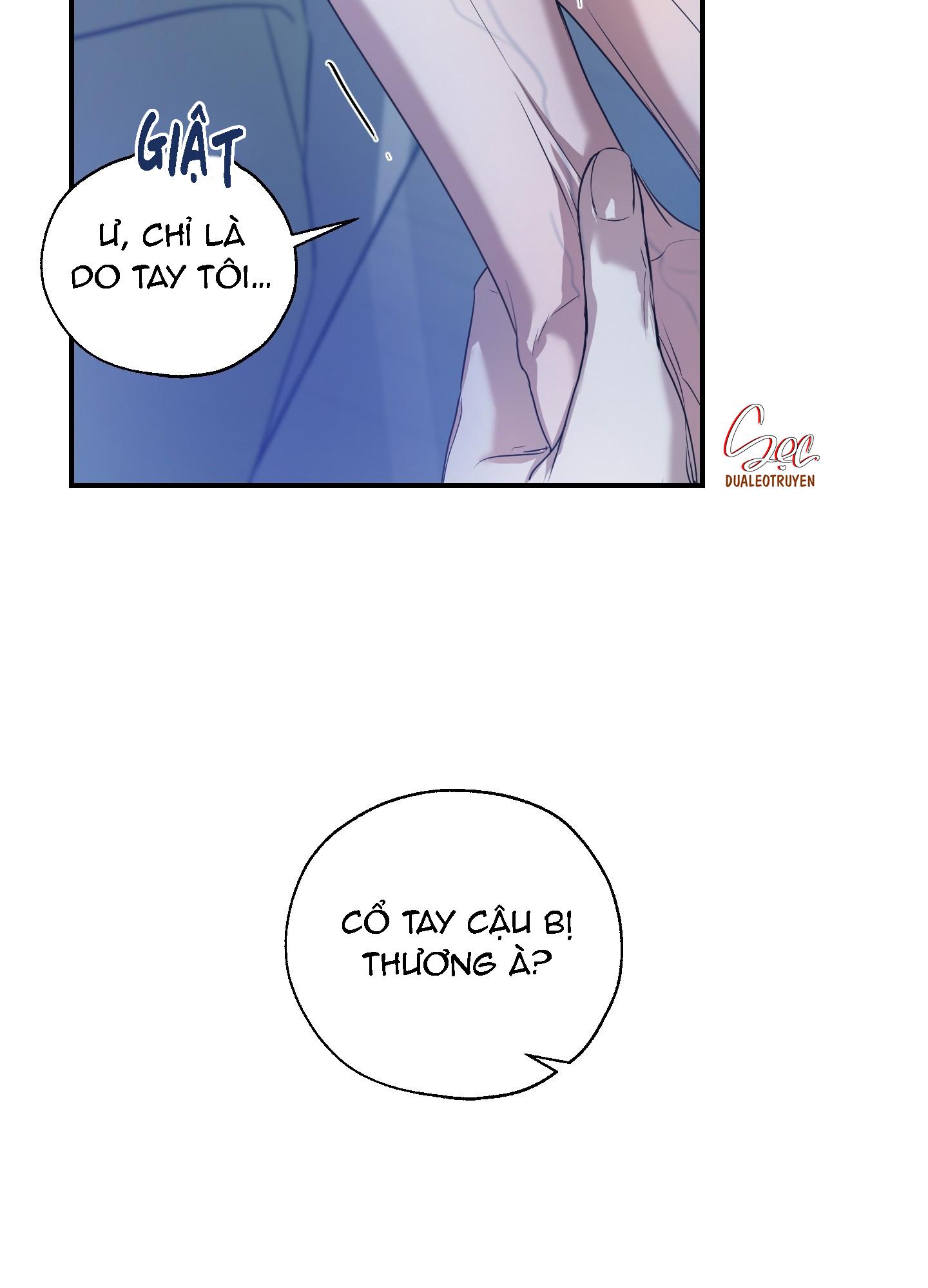 LÃNG MẠN NGÀY TẬN THẾ Chapter 6 - Trang 2