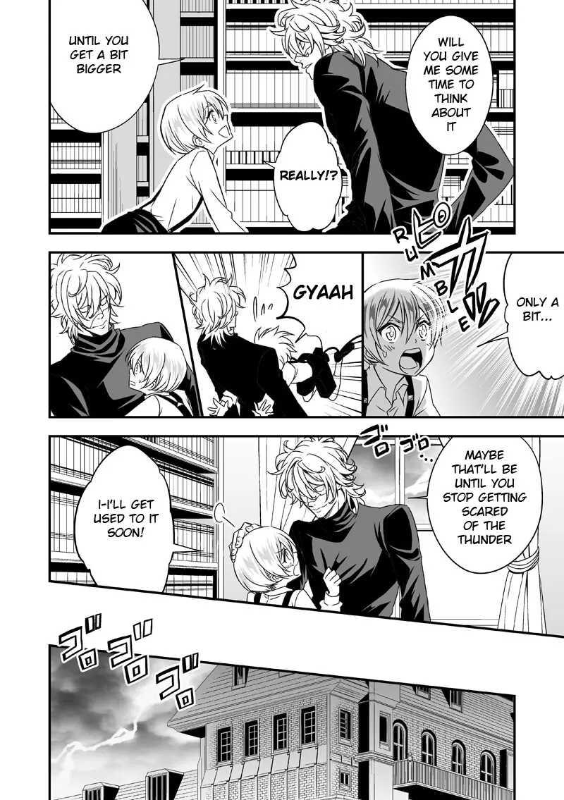 [Vicera] Tuyển tập truyện của Unknown Chapter 2.1 Cánh cửa - Trang 2