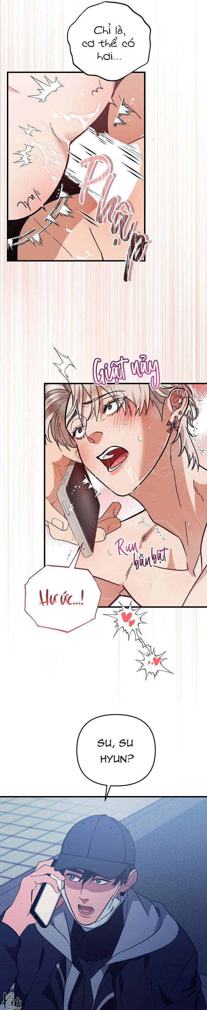 TUYỂN TẬP NHẤT THỤ ĐA CÔNG CỦA NHÀ KIM Chapter 47.3 threepiecelove3 - Trang 2