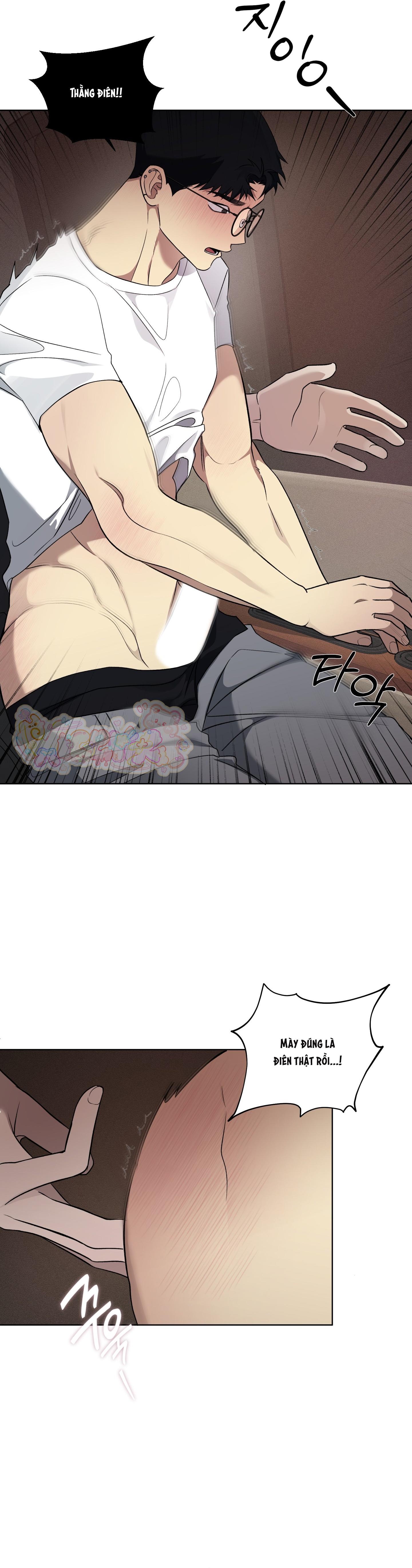 Tin Đồn Chapter 15 - Next Chapter 16