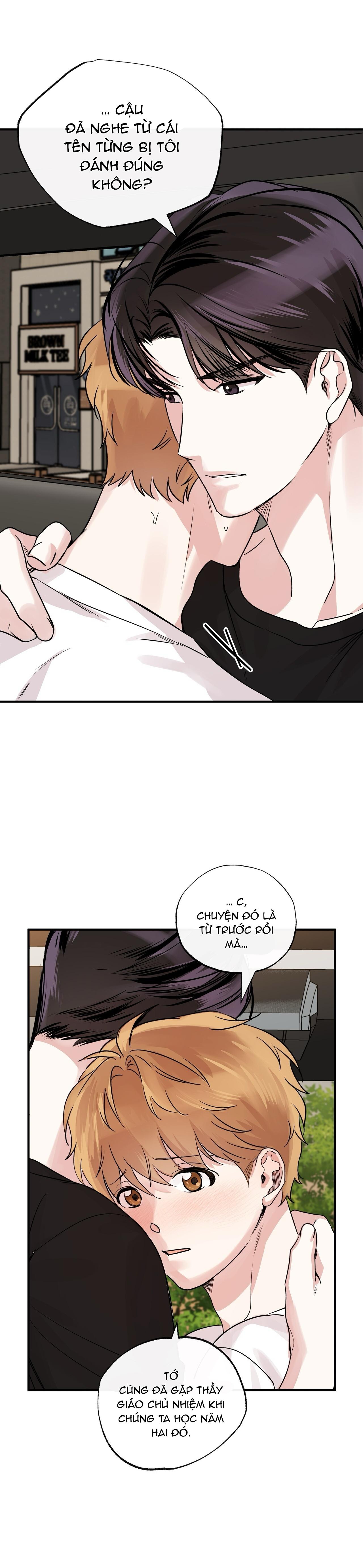 (END) Keep us together Chapter 35 Chụt Chụt - Trang 2