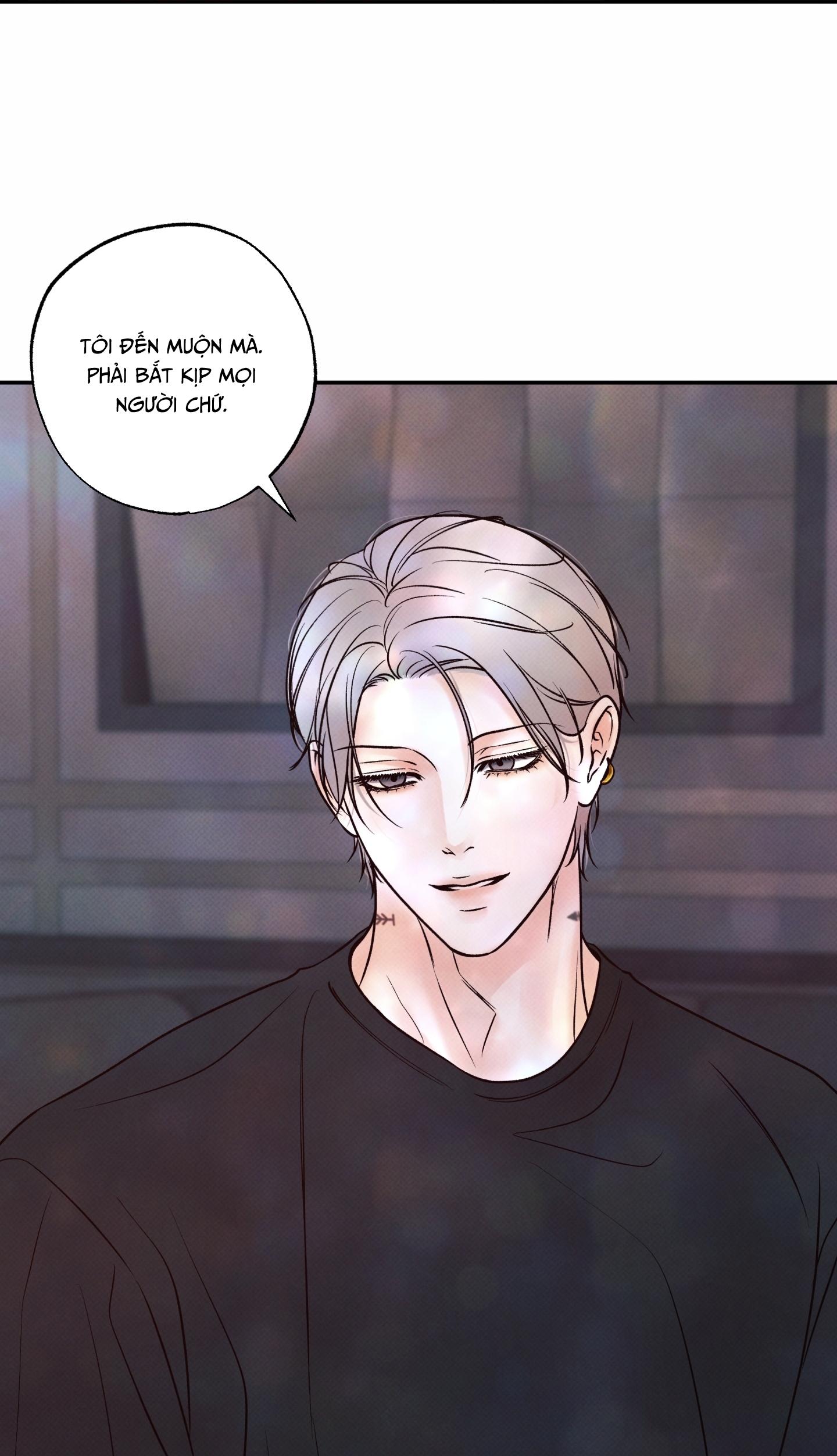 (GĐCV FULL HD) RANH GIỚI CỦA SỰ MÊ HOẶC Chapter 27 H - Trang 2