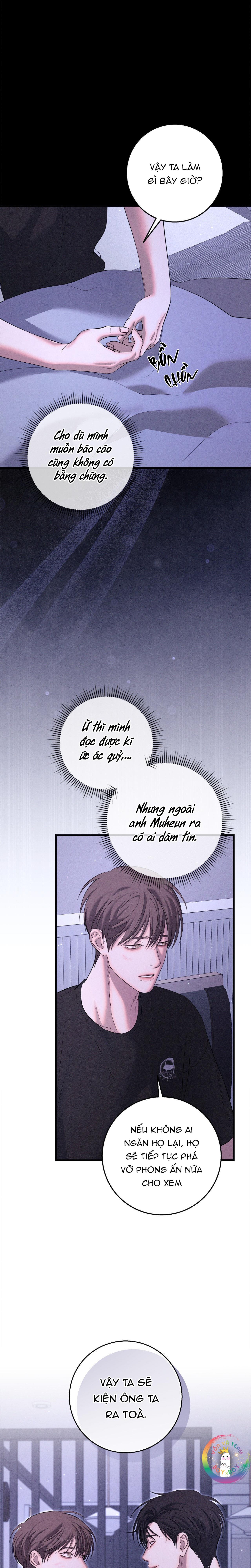(END) Màn Đêm Không Lối Chapter 53 - Trang 2
