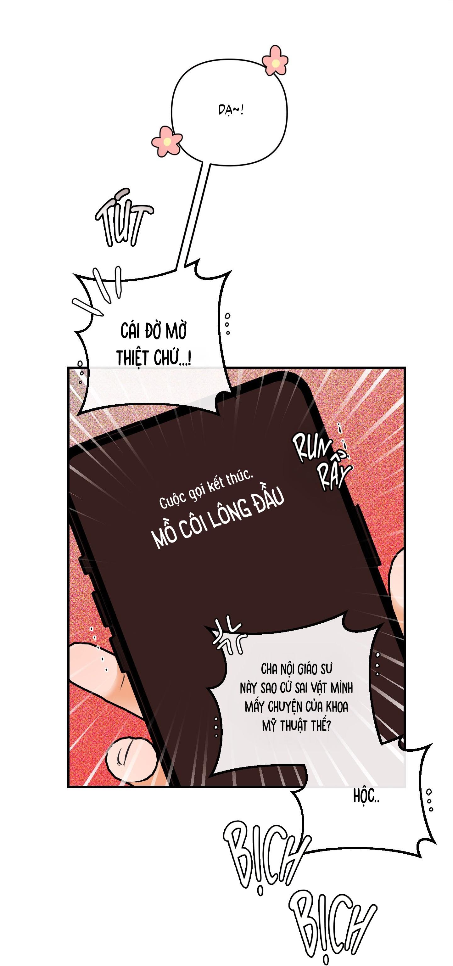 (CBunu) Tên Nhóc Siêu Cưng Của Tôi Chapter 1 A oy e mún pắn - Trang 2