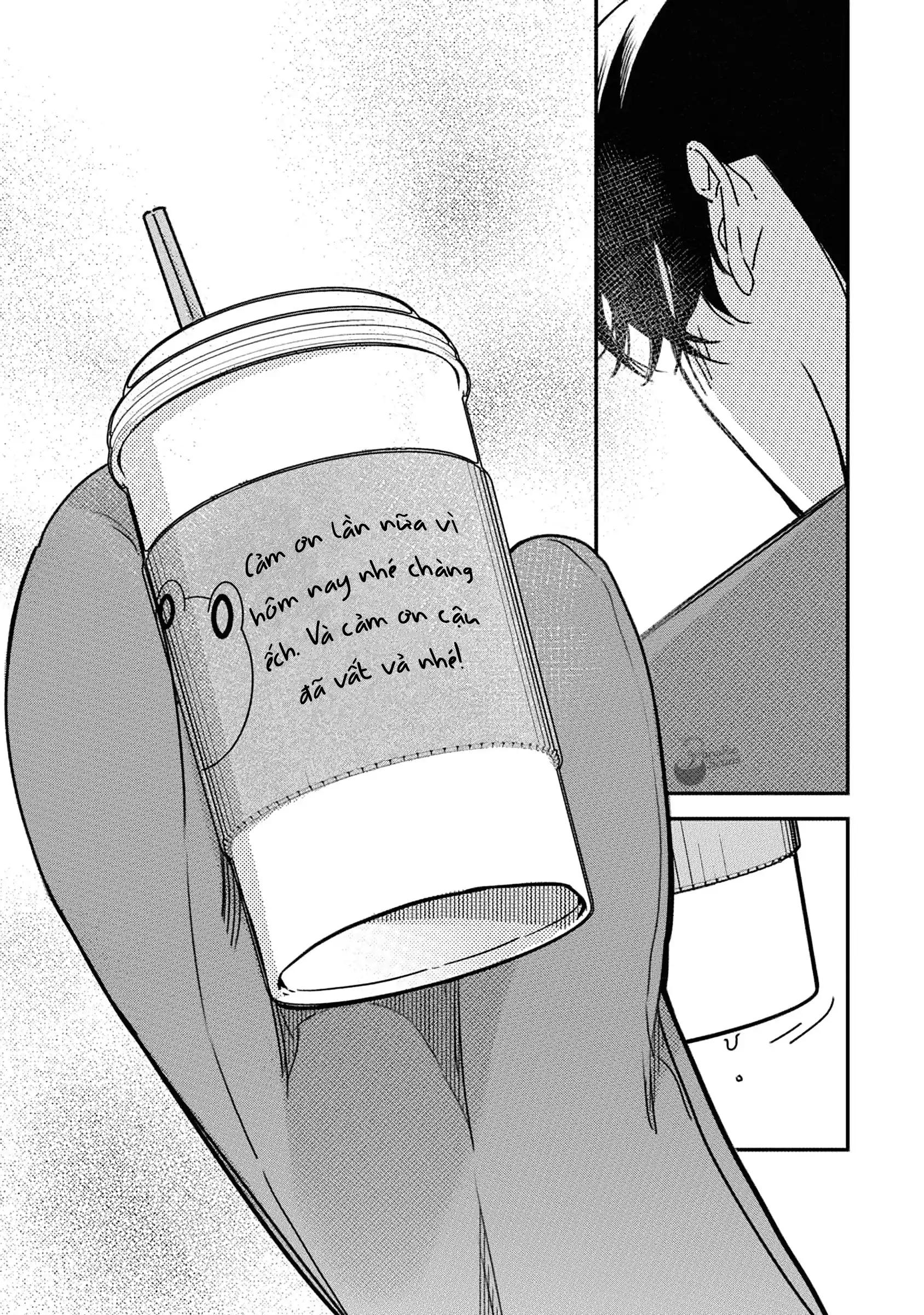 (END) Ôm Tôi Một Cái Nào, Chàng Ếch Chapter 1 - Trang 2