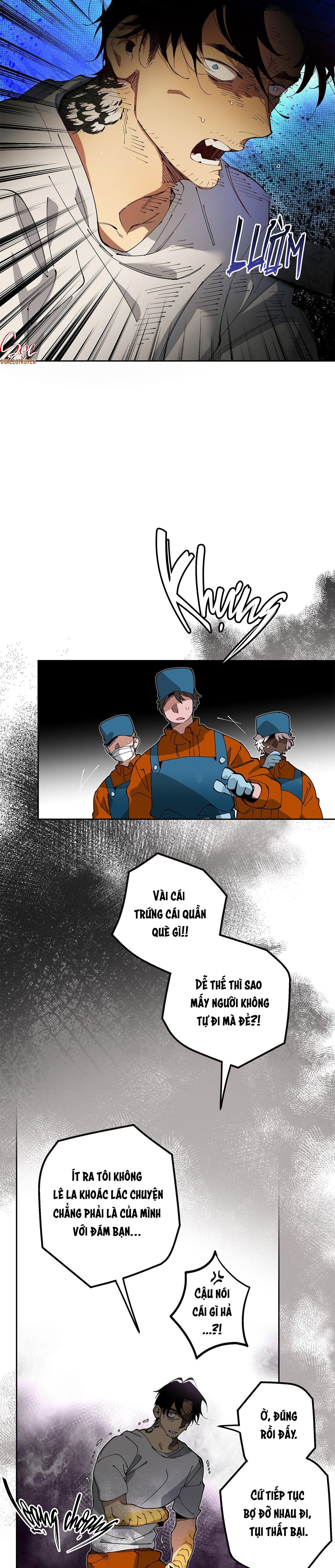 (FULL HD) TRANG TRẠI DÂM ĐÃNG Chapter 7 - Trang 2