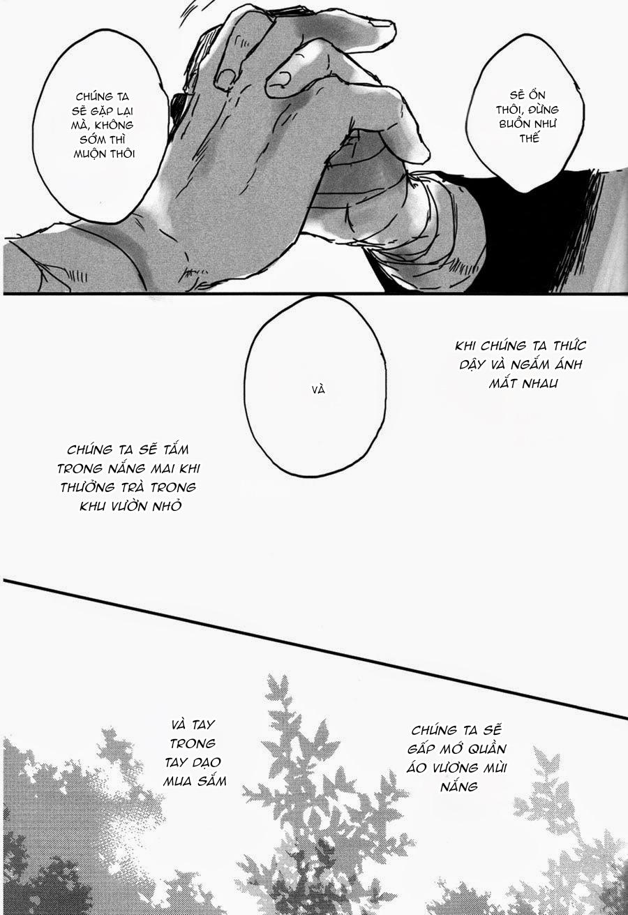 Tuyển Tập Attack On Titan Chapter 29 - Trang 2